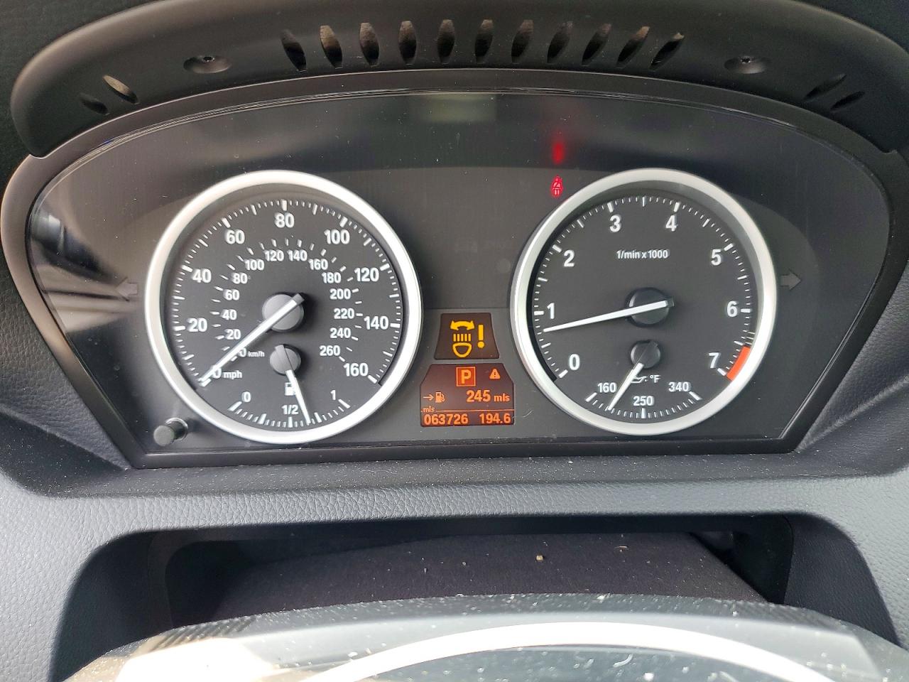 2008 BMW 6 SERIES