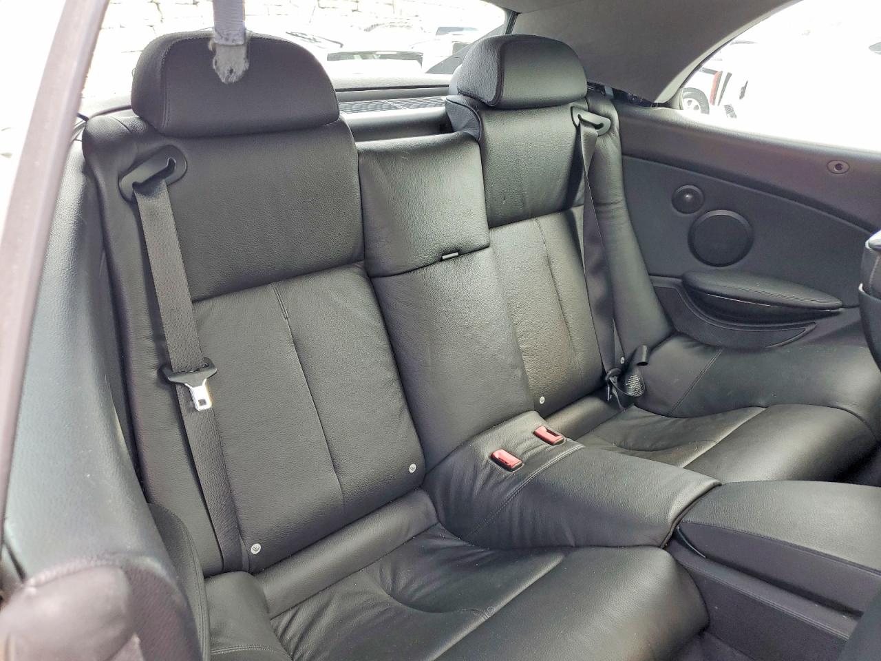 2008 BMW 6 SERIES