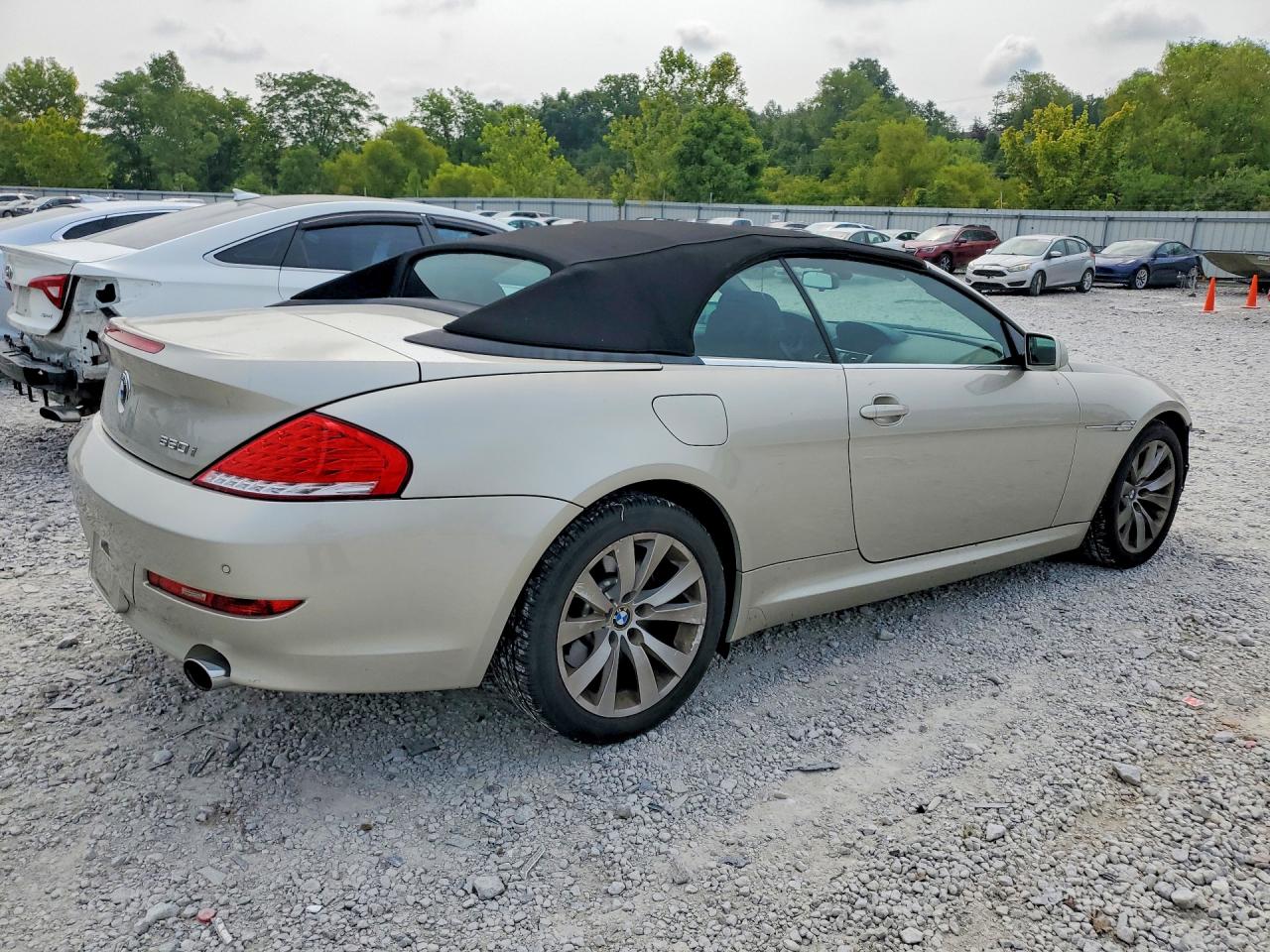 2008 BMW 6 SERIES