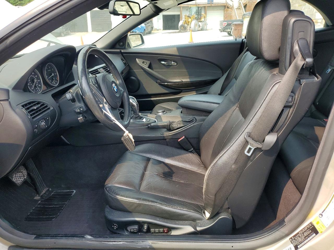 2008 BMW 6 SERIES