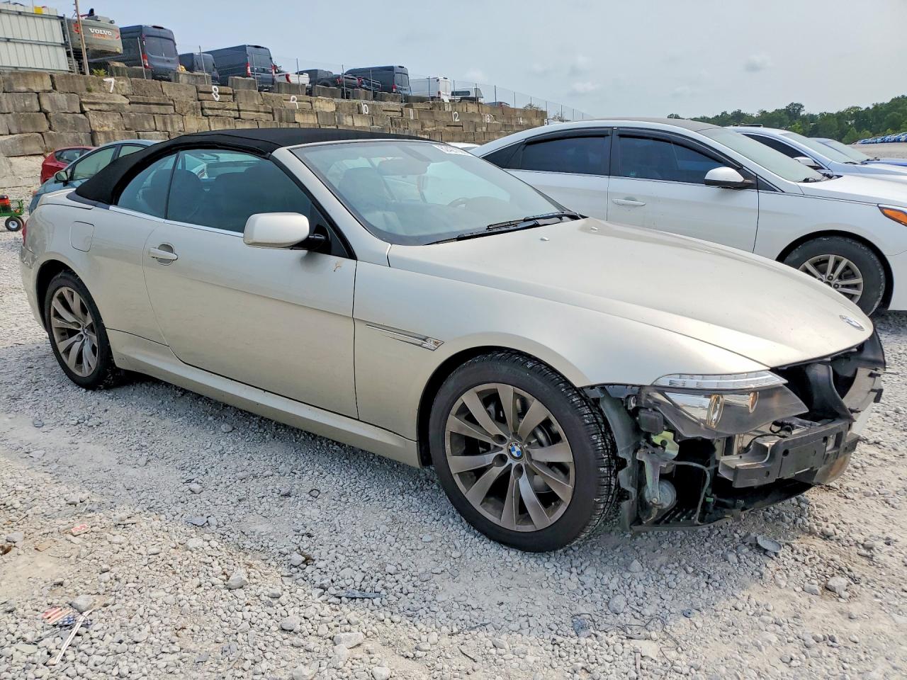 2008 BMW 6 SERIES