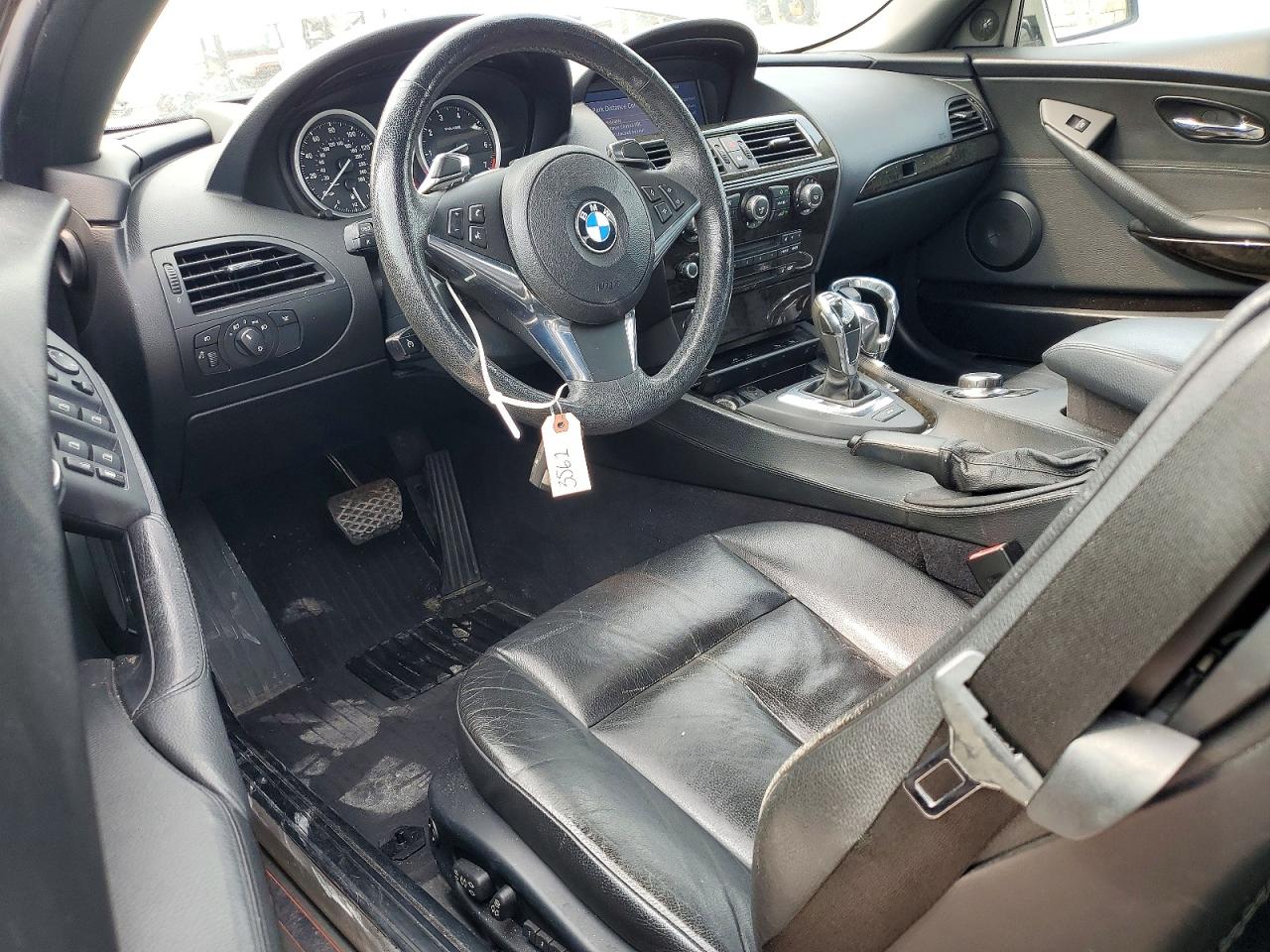 2008 BMW 6 SERIES