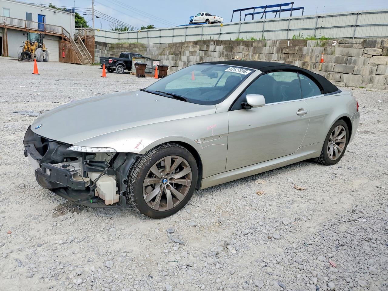 2008 BMW 6 SERIES