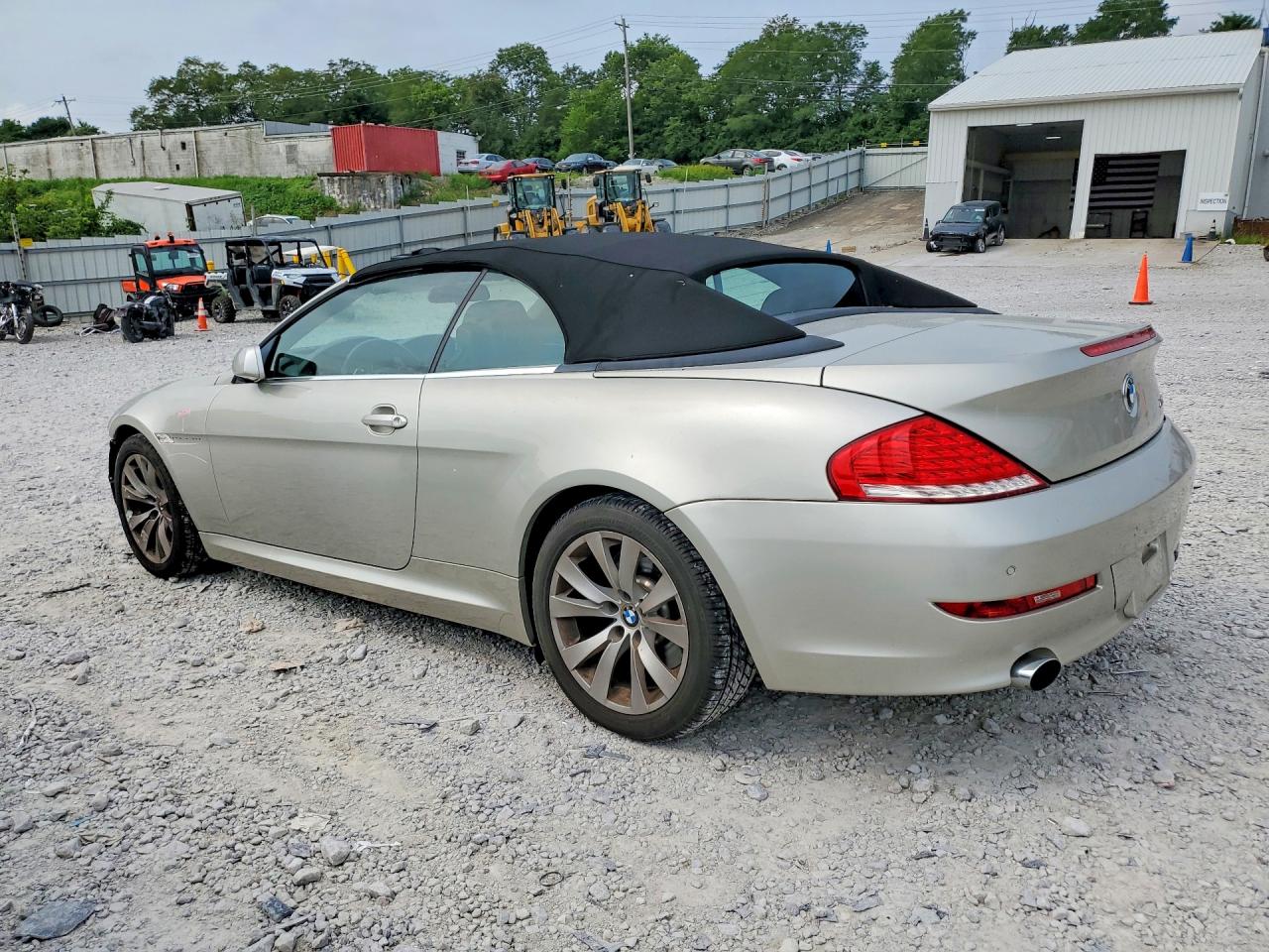 2008 BMW 6 SERIES