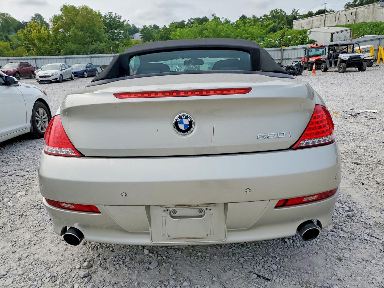 2008 BMW 6 SERIES