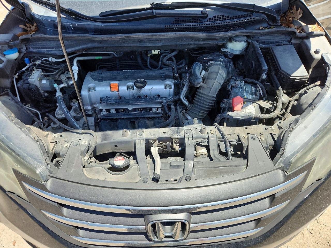 2012 HONDA CRV