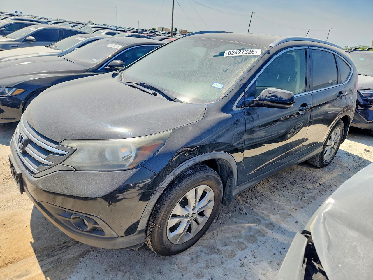 2012 HONDA CRV