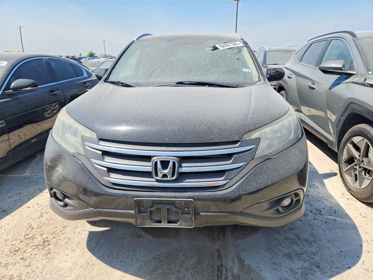 2012 HONDA CRV