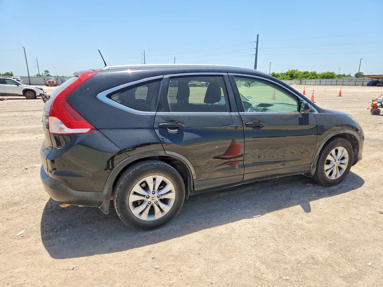 2012 HONDA CRV