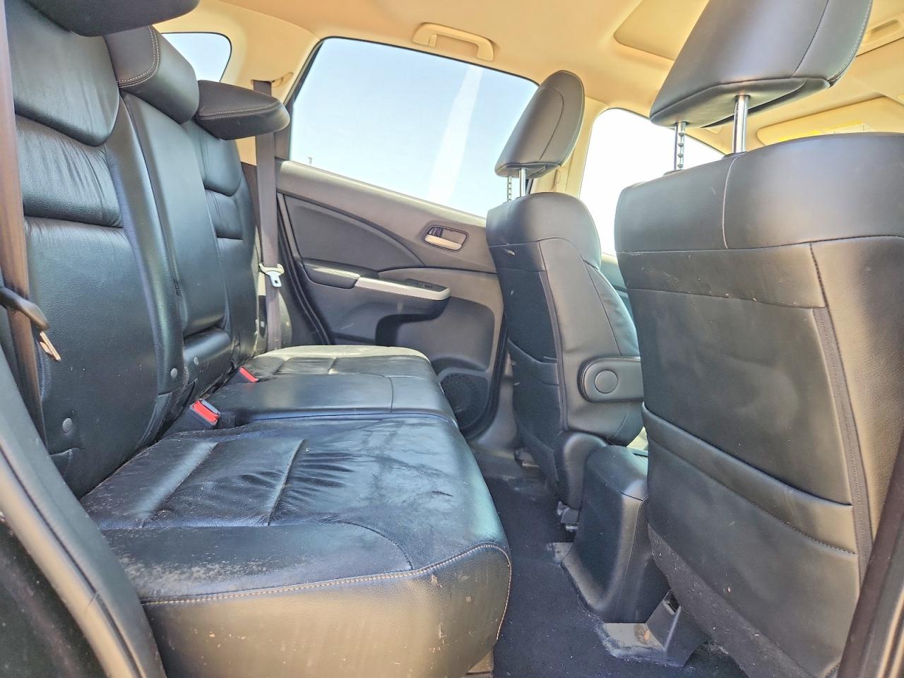 2012 HONDA CRV
