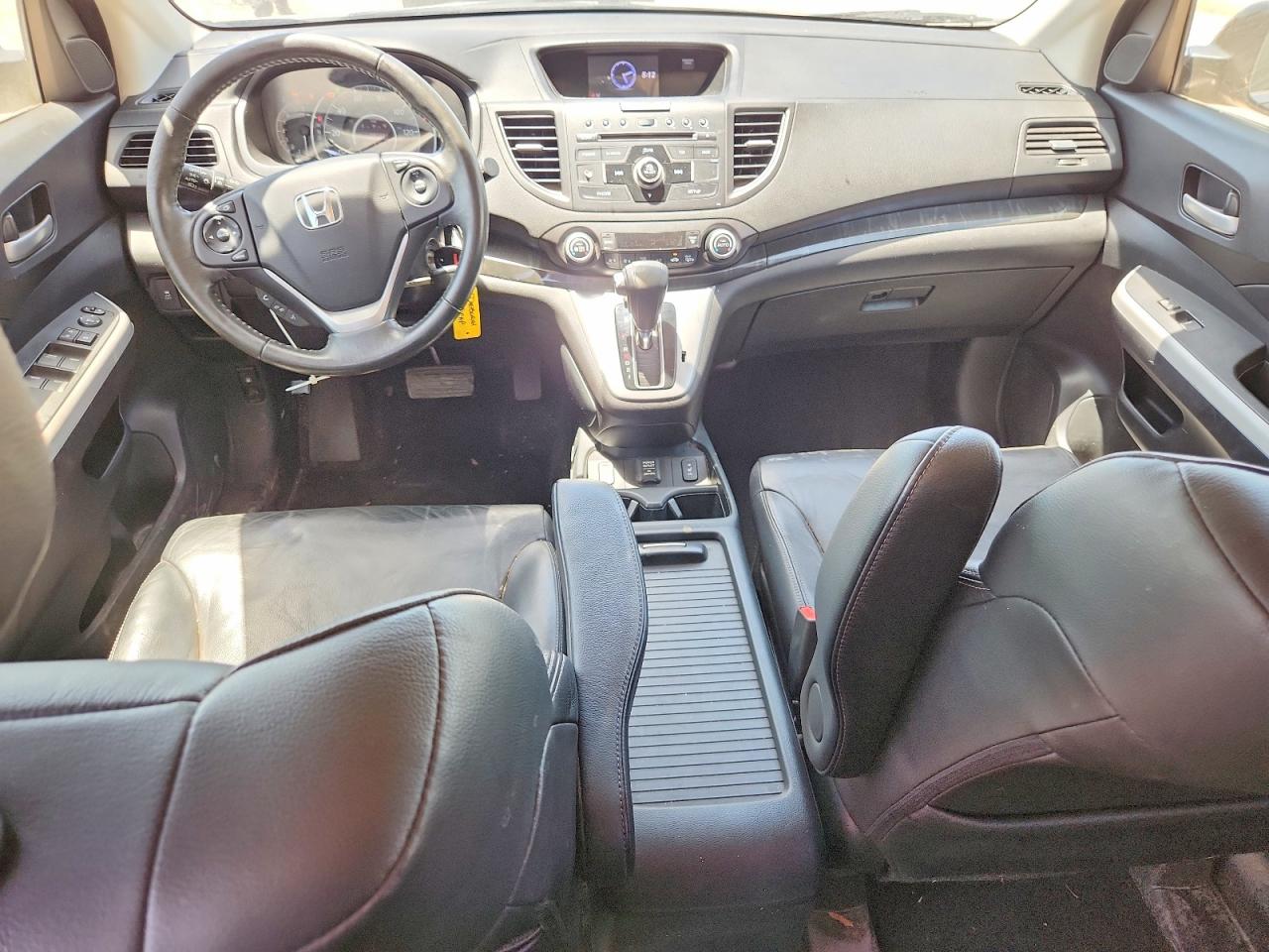 2012 HONDA CRV