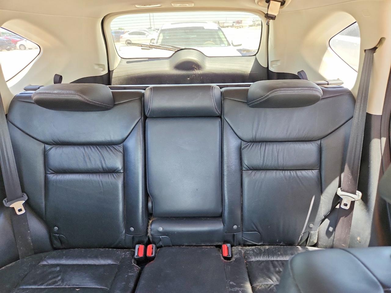 2012 HONDA CRV