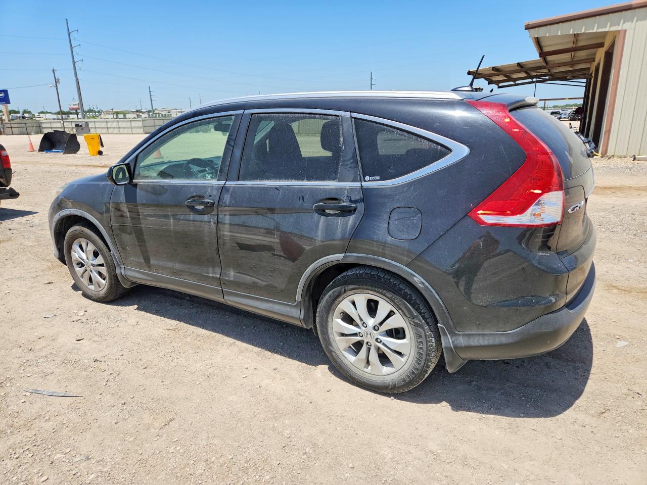 2012 HONDA CRV