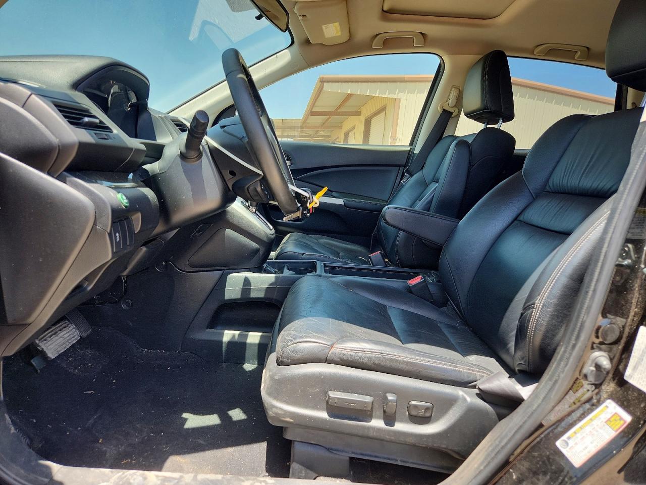 2012 HONDA CRV