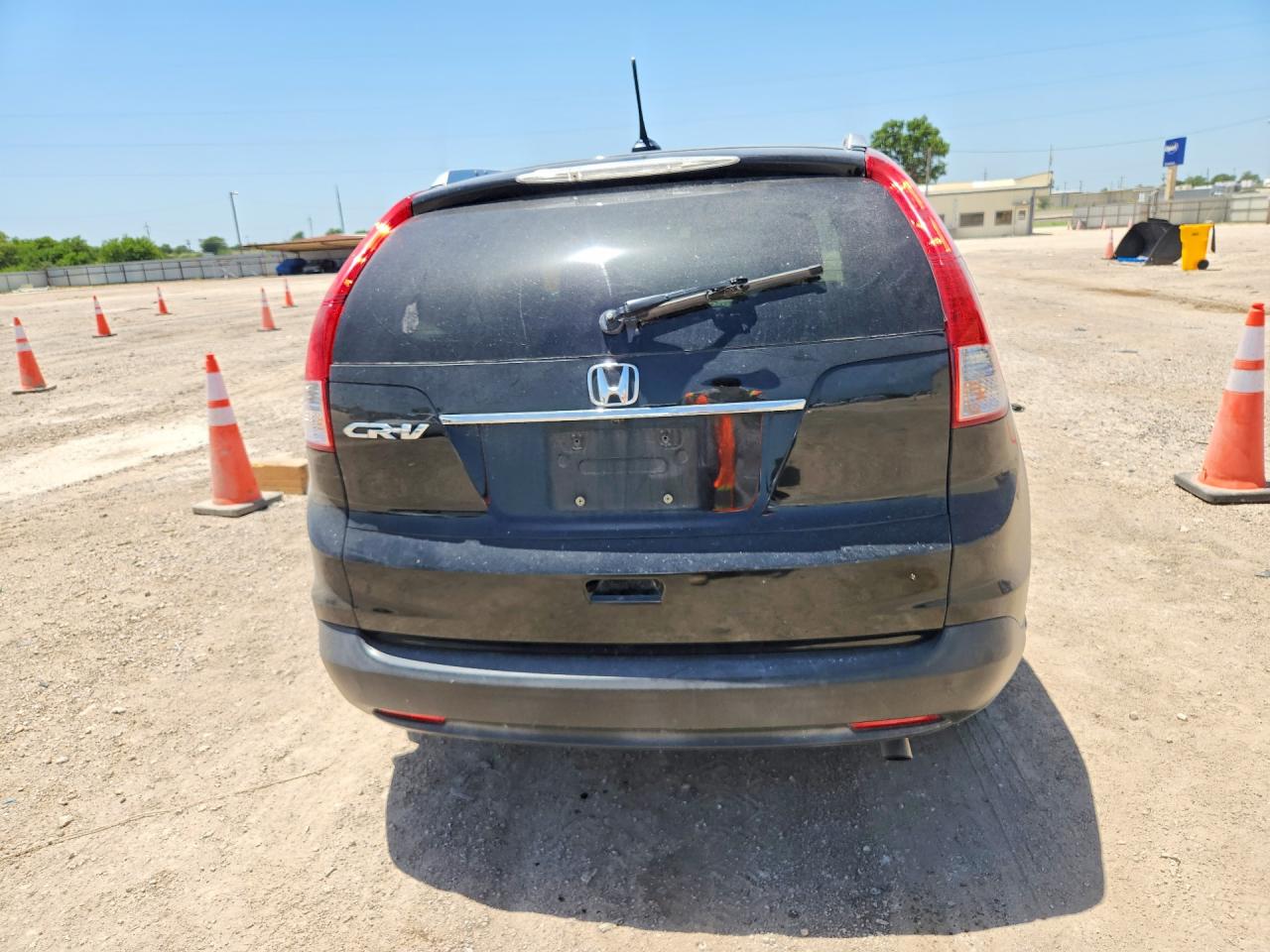 2012 HONDA CRV