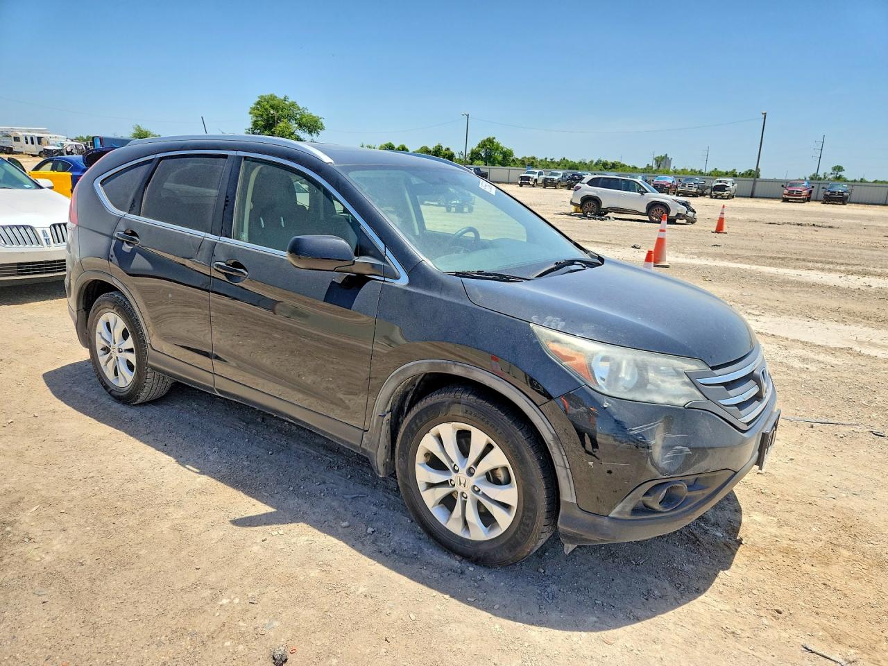 2012 HONDA CRV