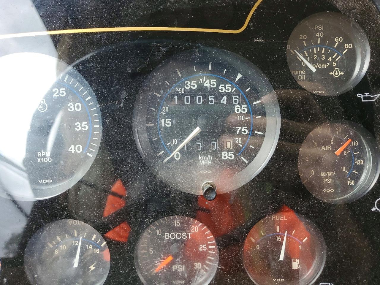 1994 ROADMASTER RAIL ALL OTHER