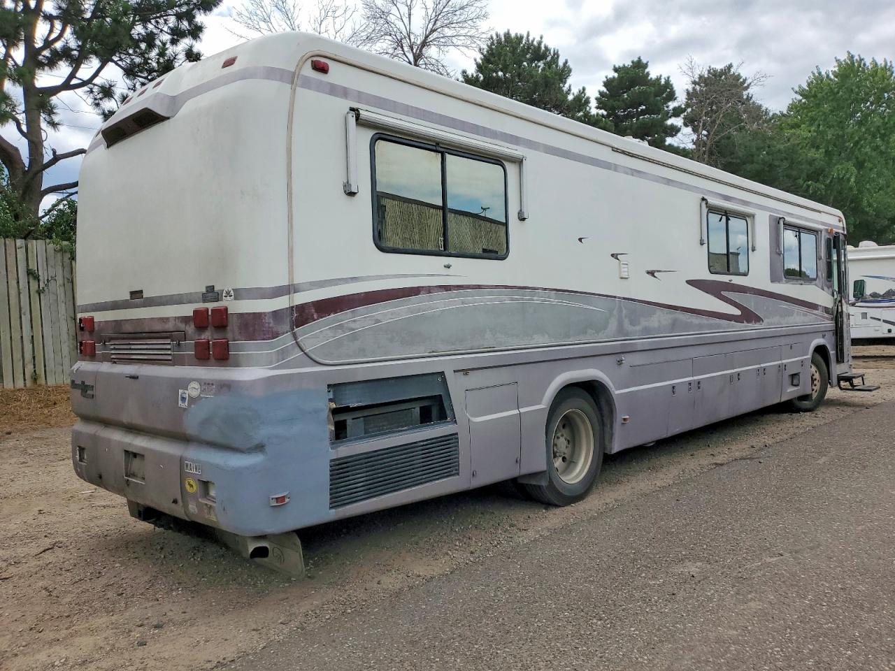 1994 ROADMASTER RAIL ALL OTHER