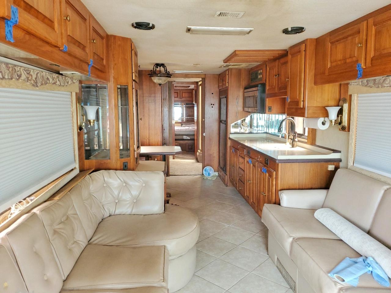 1994 ROADMASTER RAIL ALL OTHER