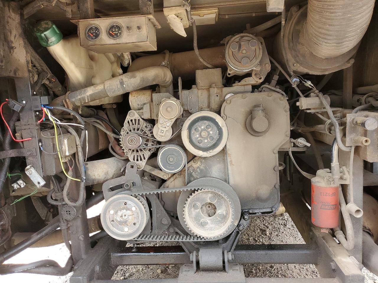 1994 ROADMASTER RAIL ALL OTHER