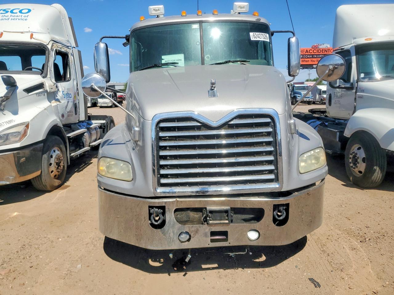 2015 MACK ALL OTHER