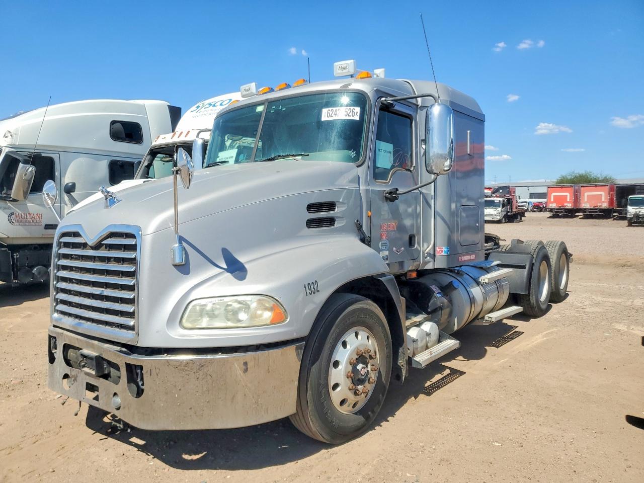 2015 MACK ALL OTHER