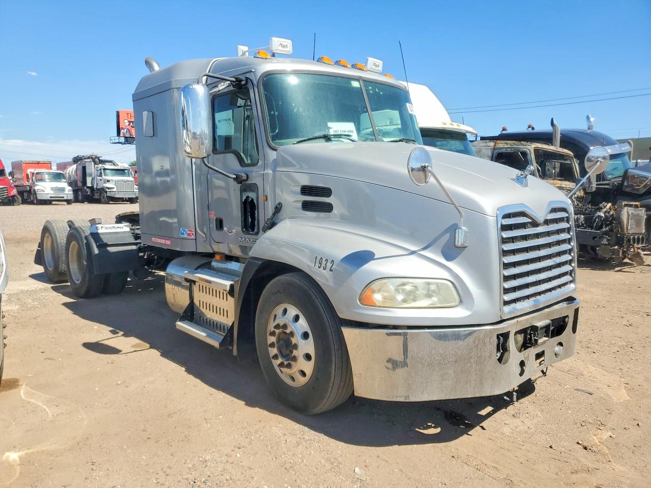 2015 MACK ALL OTHER