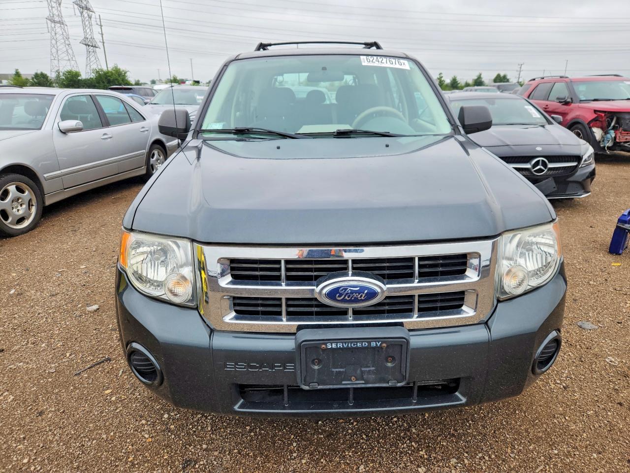 2008 FORD ESCAPE