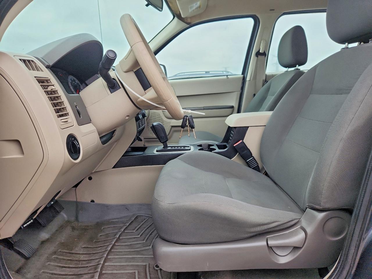 2008 FORD ESCAPE
