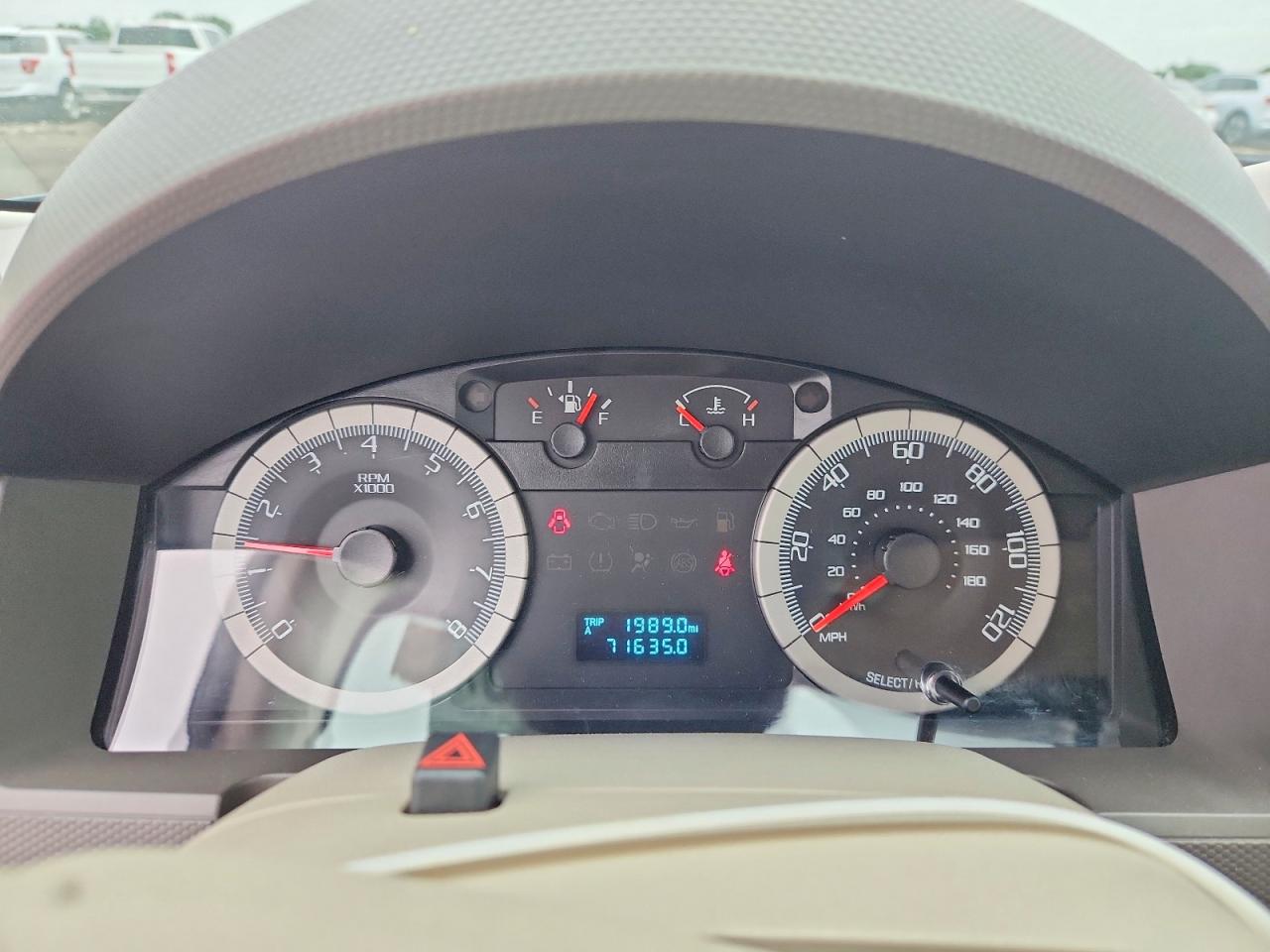 2008 FORD ESCAPE