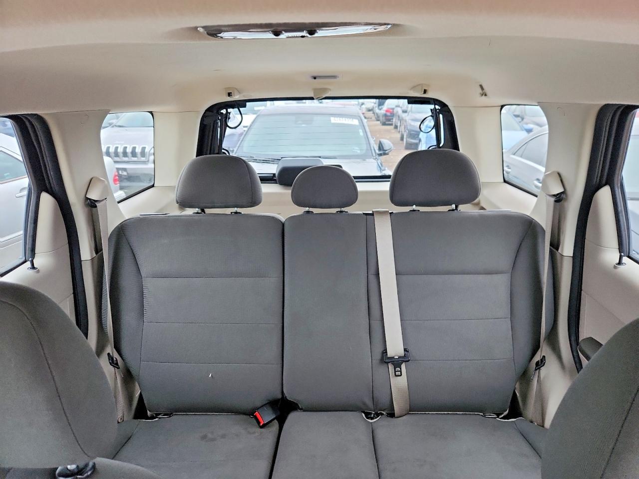 2008 FORD ESCAPE