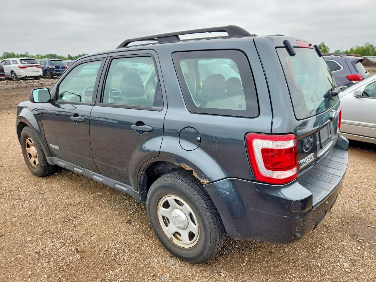 2008 FORD ESCAPE