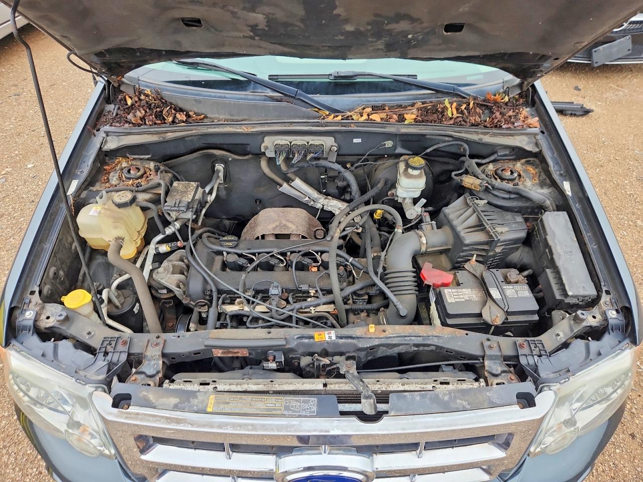 2008 FORD ESCAPE