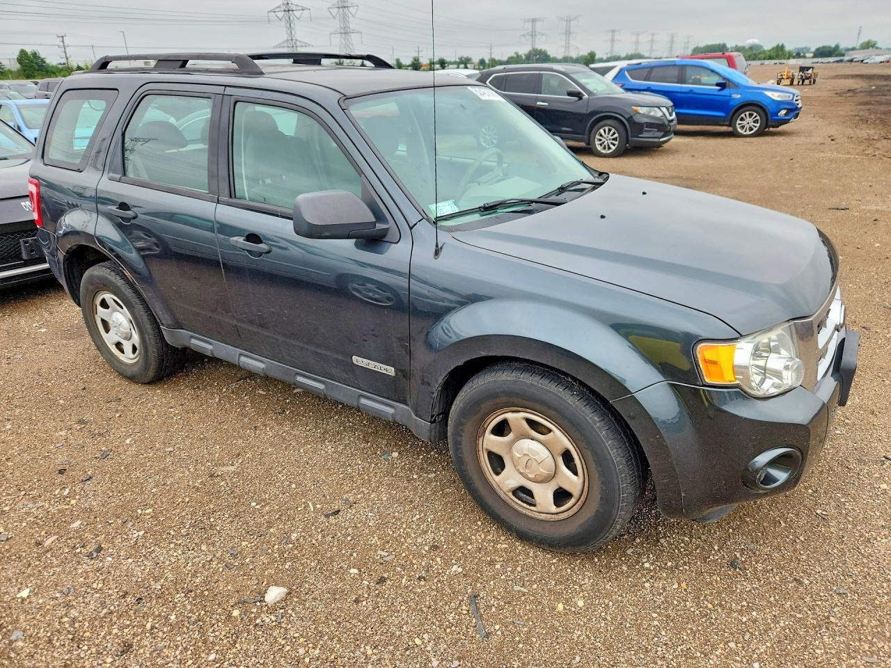 2008 FORD ESCAPE