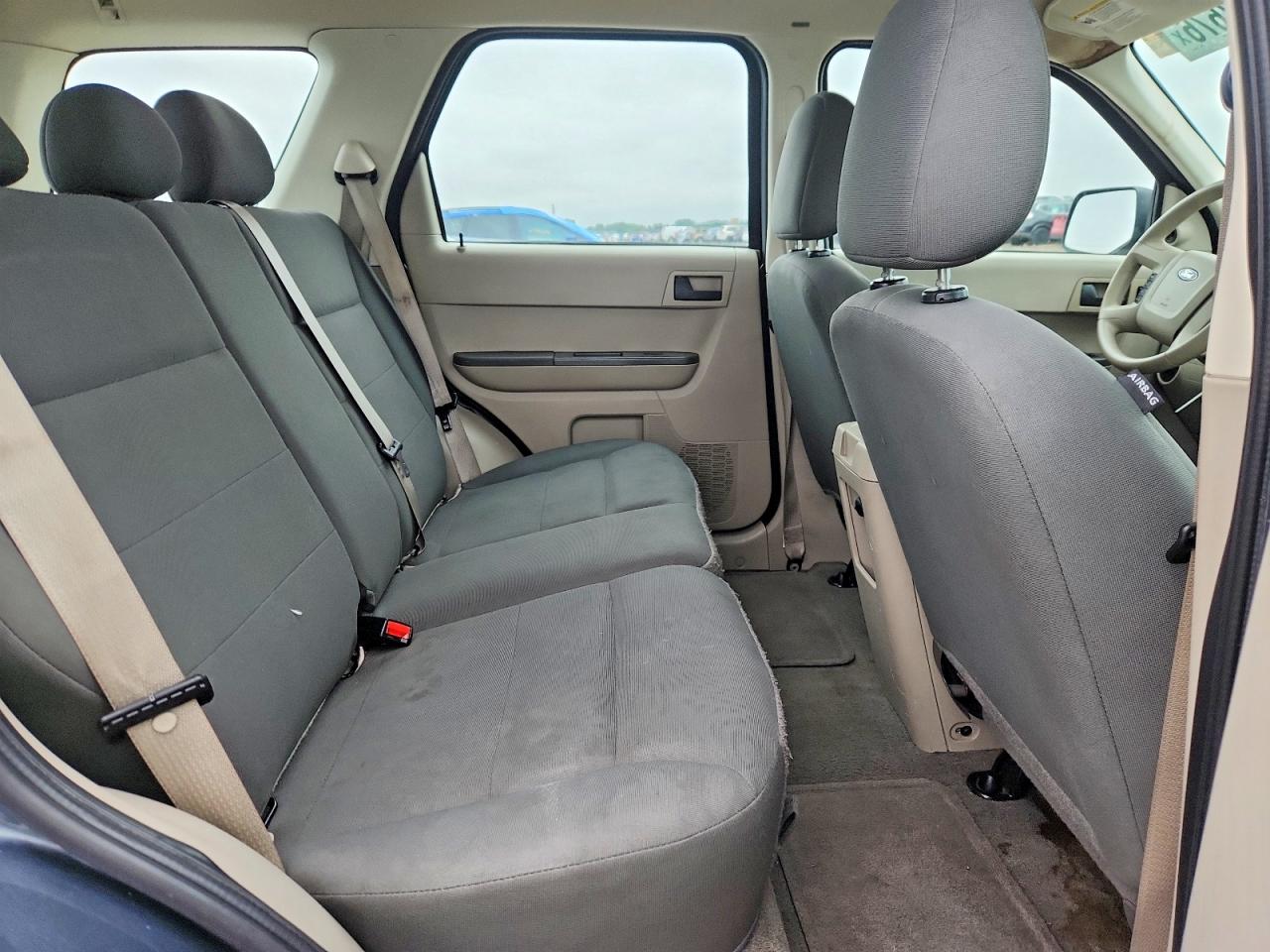 2008 FORD ESCAPE