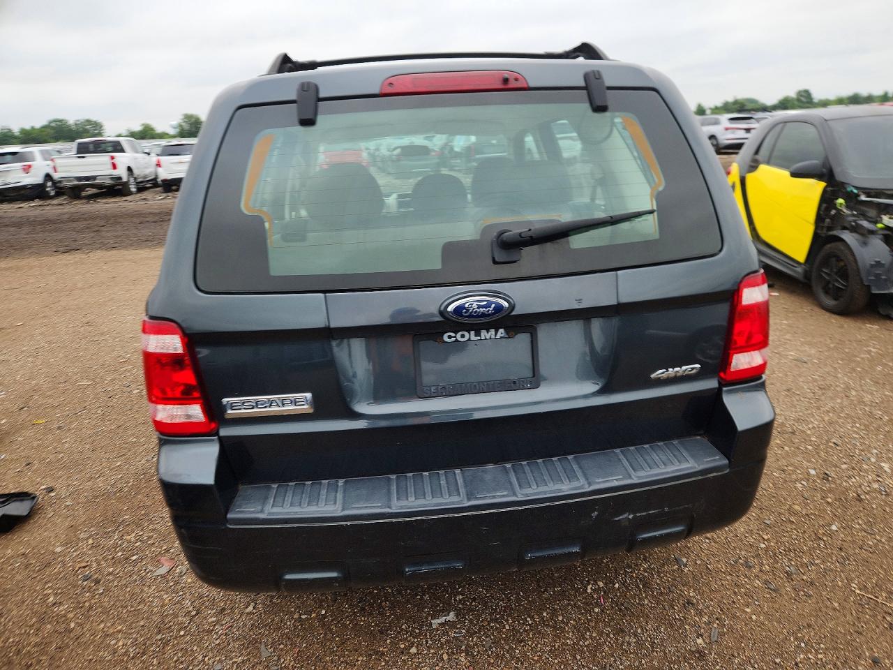 2008 FORD ESCAPE