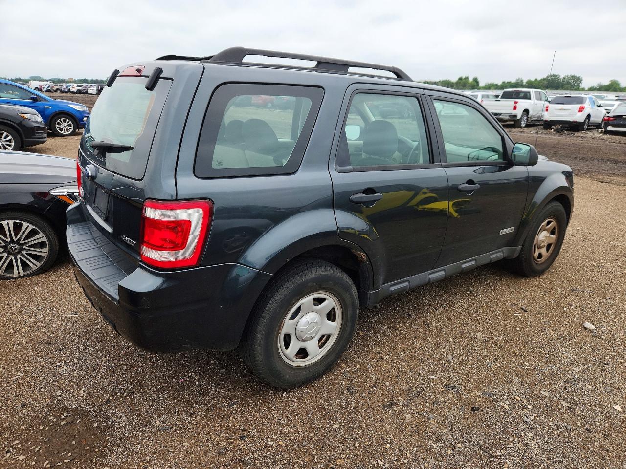 2008 FORD ESCAPE