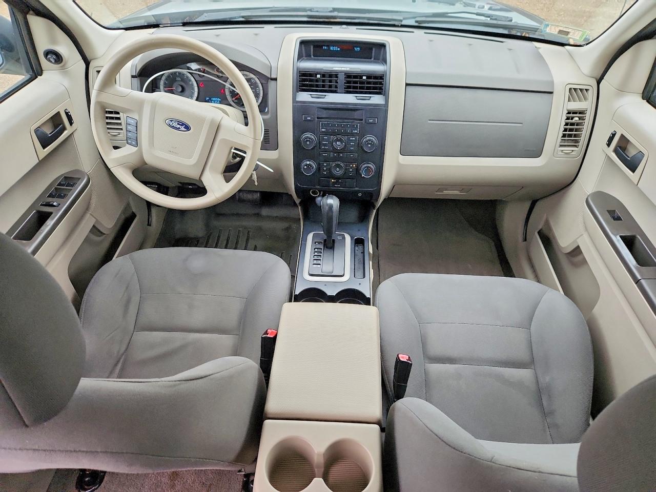 2008 FORD ESCAPE