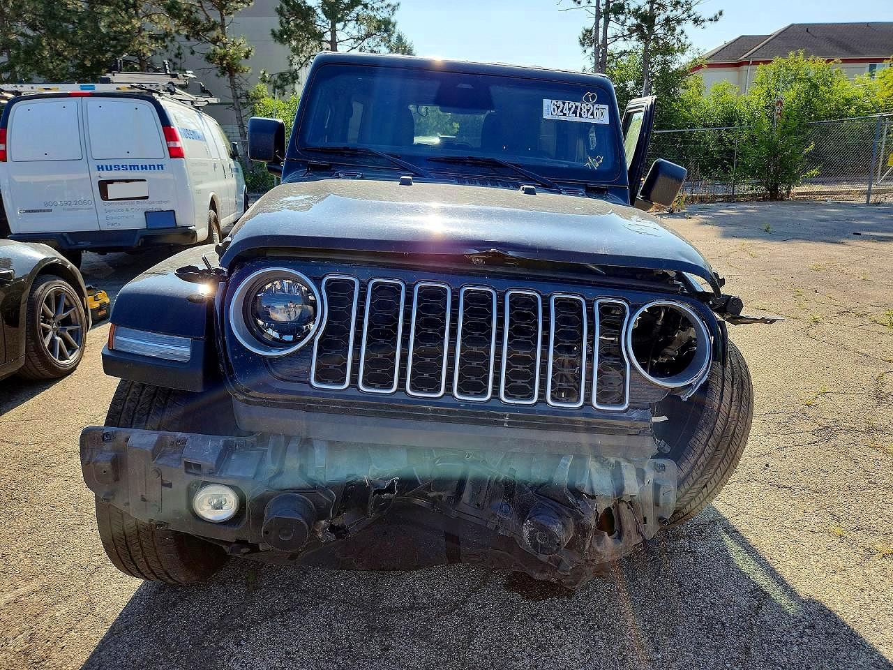 2025 JEEP WRANGLER