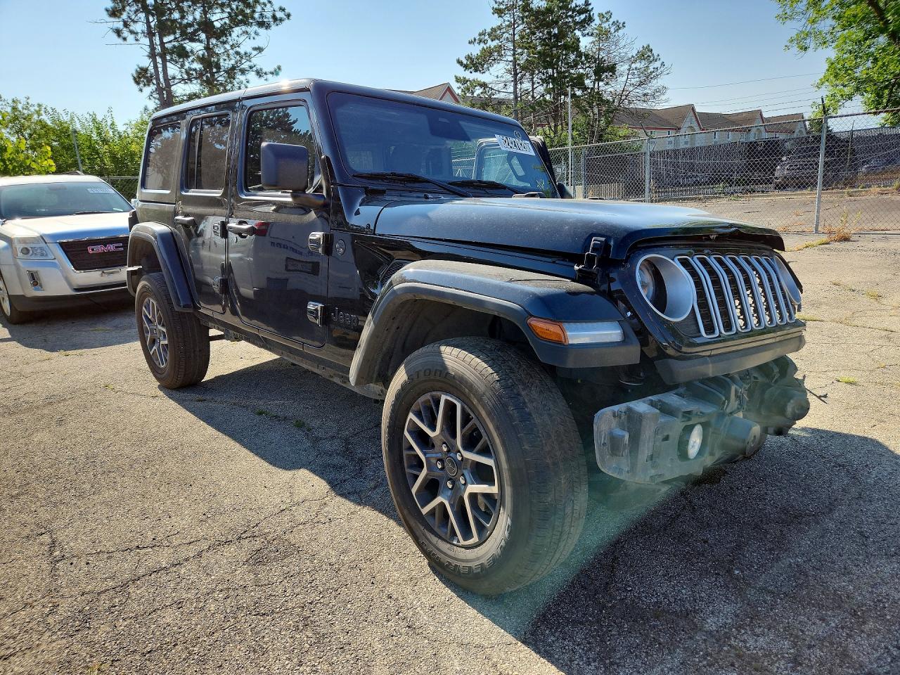 2025 JEEP WRANGLER