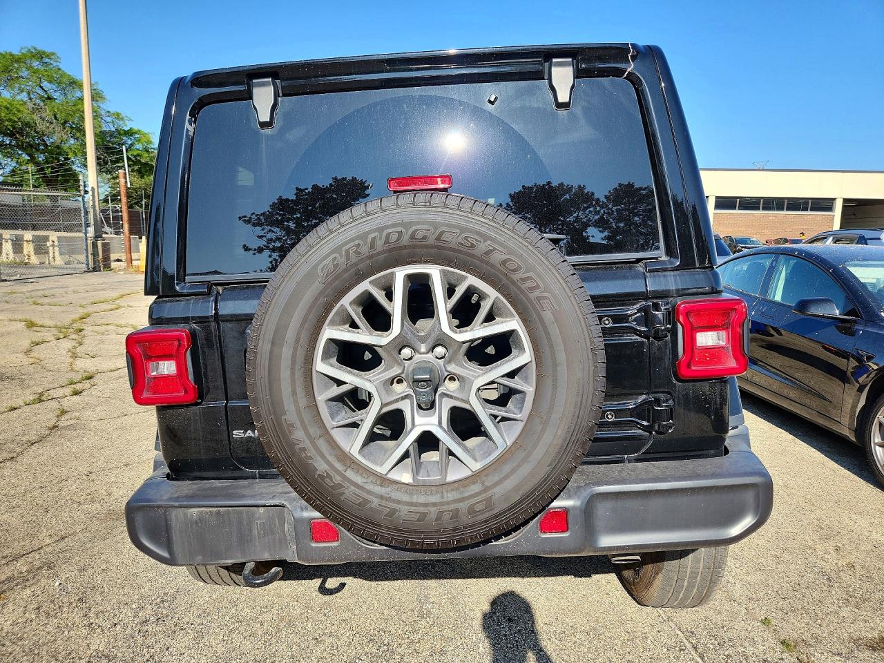 2025 JEEP WRANGLER