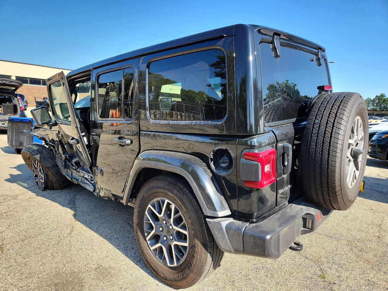 2025 JEEP WRANGLER