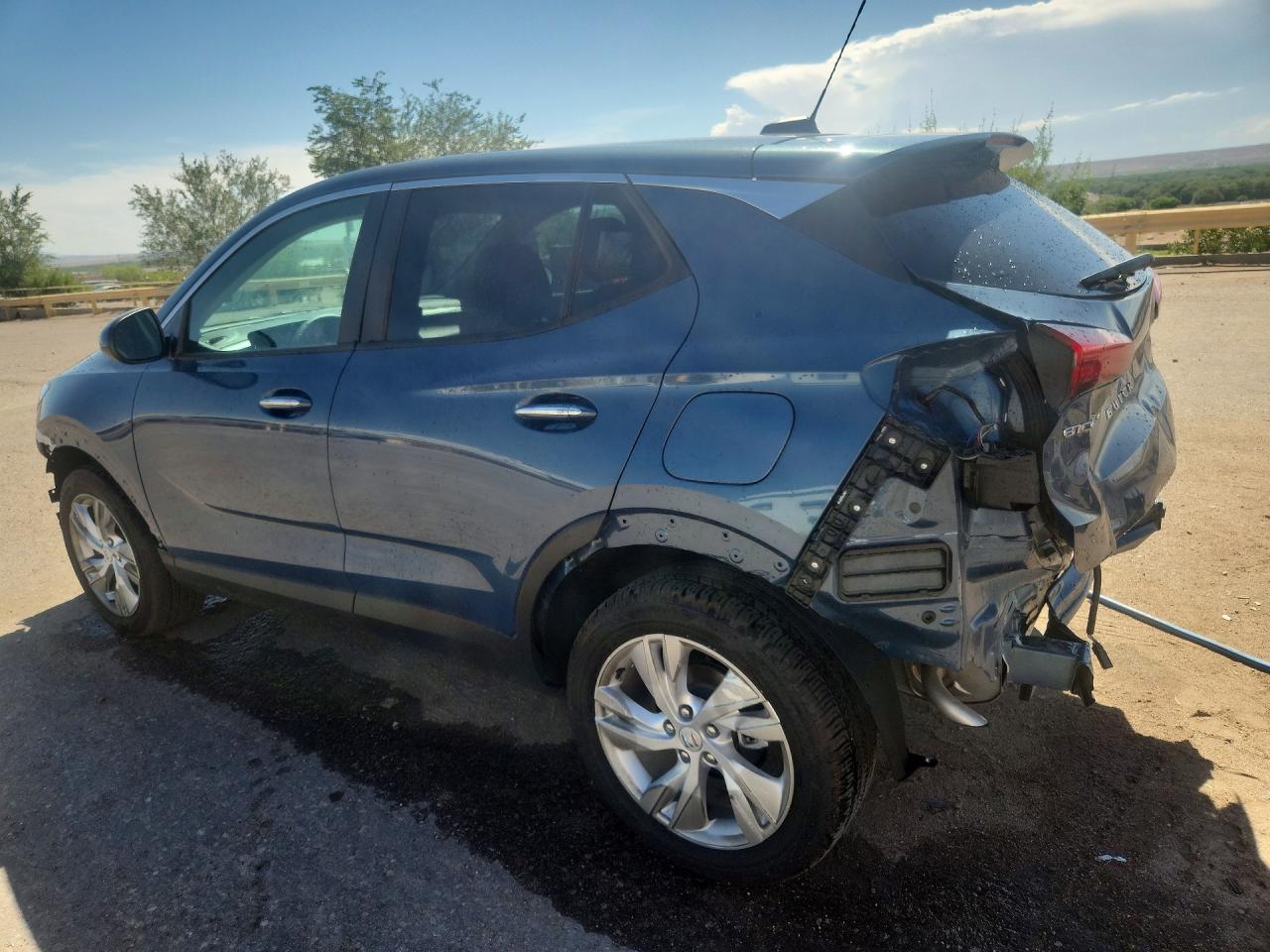 2026 BUICK ENCORE