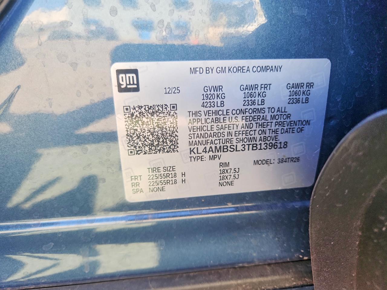 2026 BUICK ENCORE