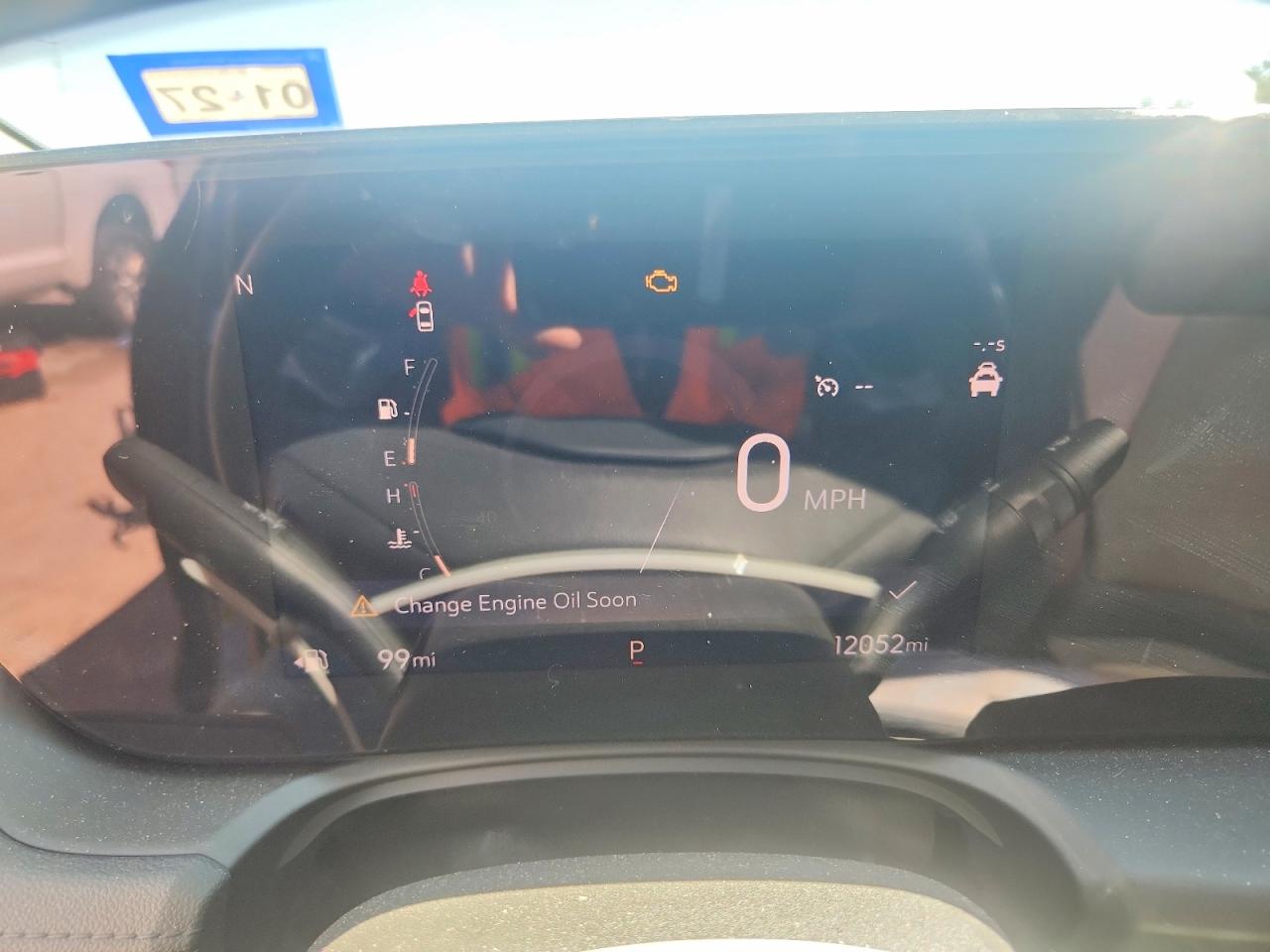 2026 BUICK ENCORE