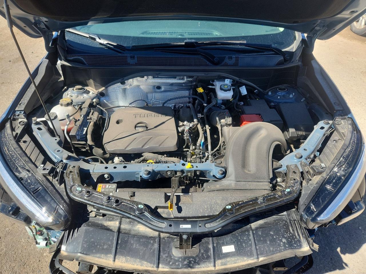 2026 BUICK ENCORE