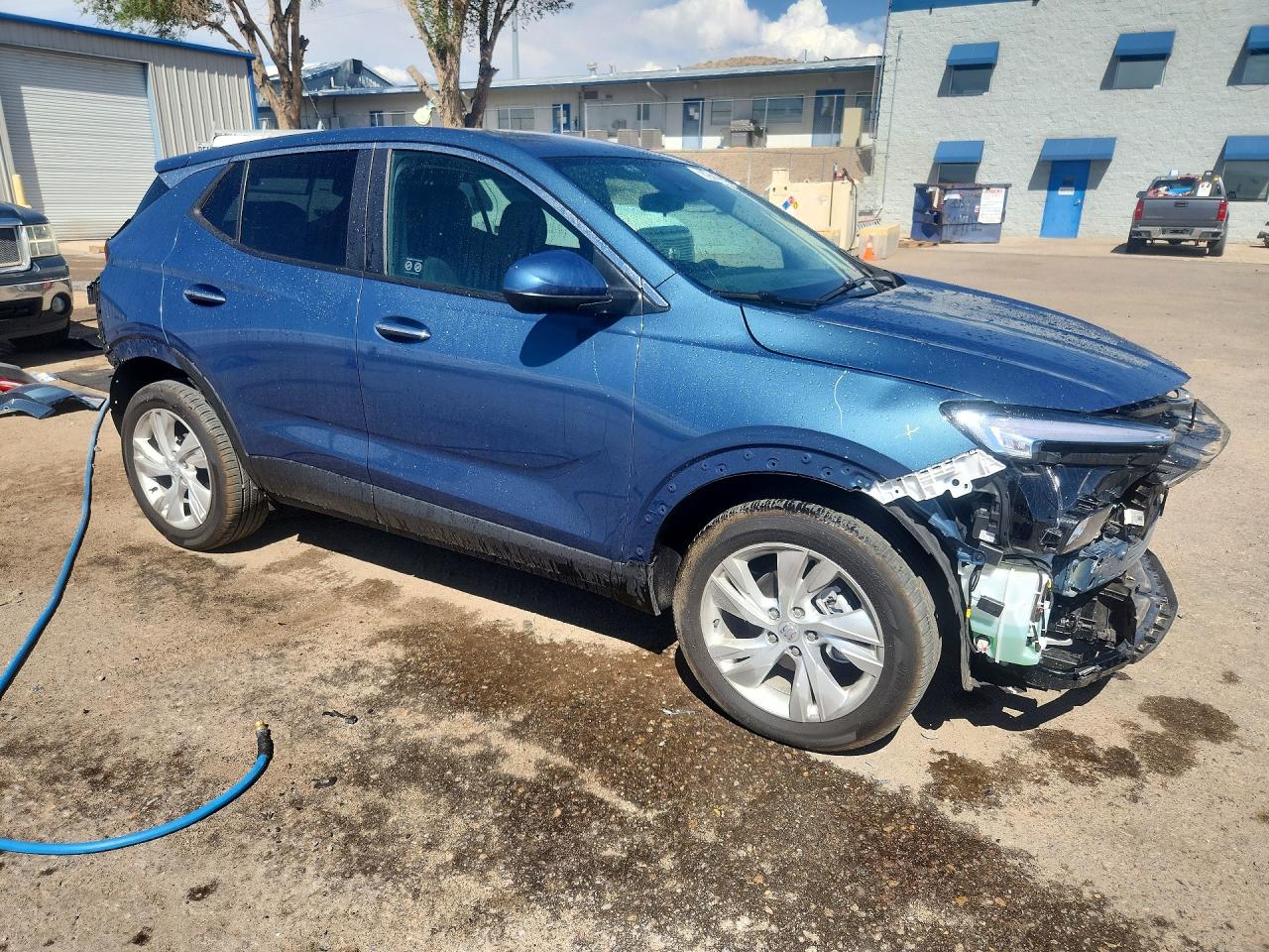 2026 BUICK ENCORE
