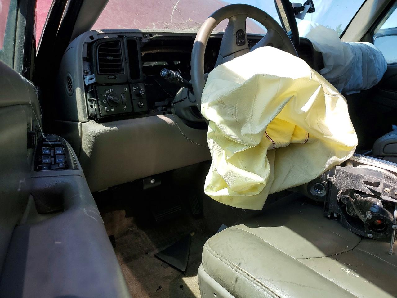 2003 GMC YUKON