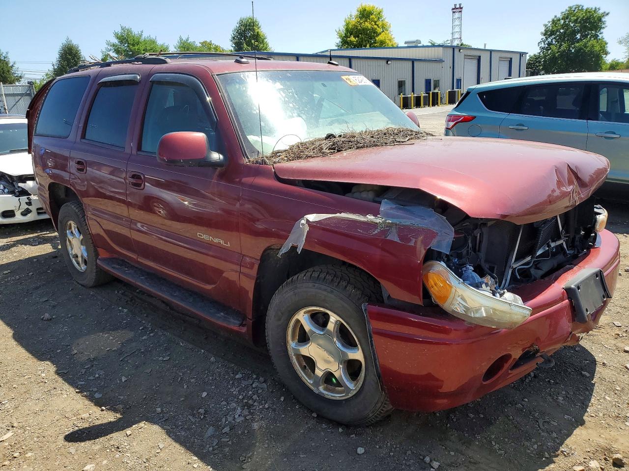 2003 GMC YUKON