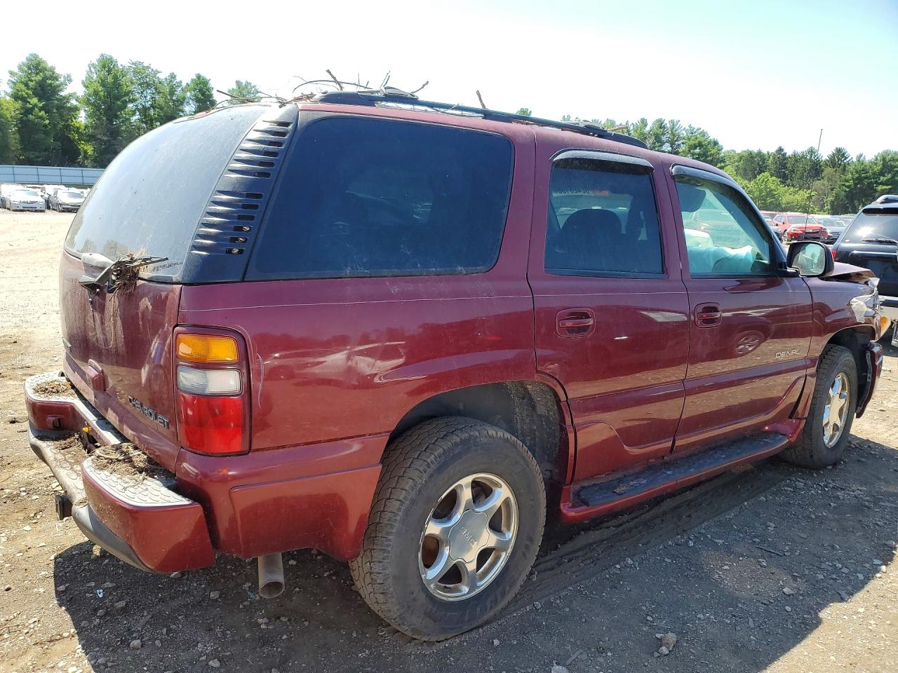 2003 GMC YUKON